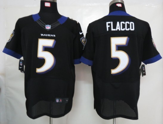 Nike Baltimore Ravens Elite Jerseys-002